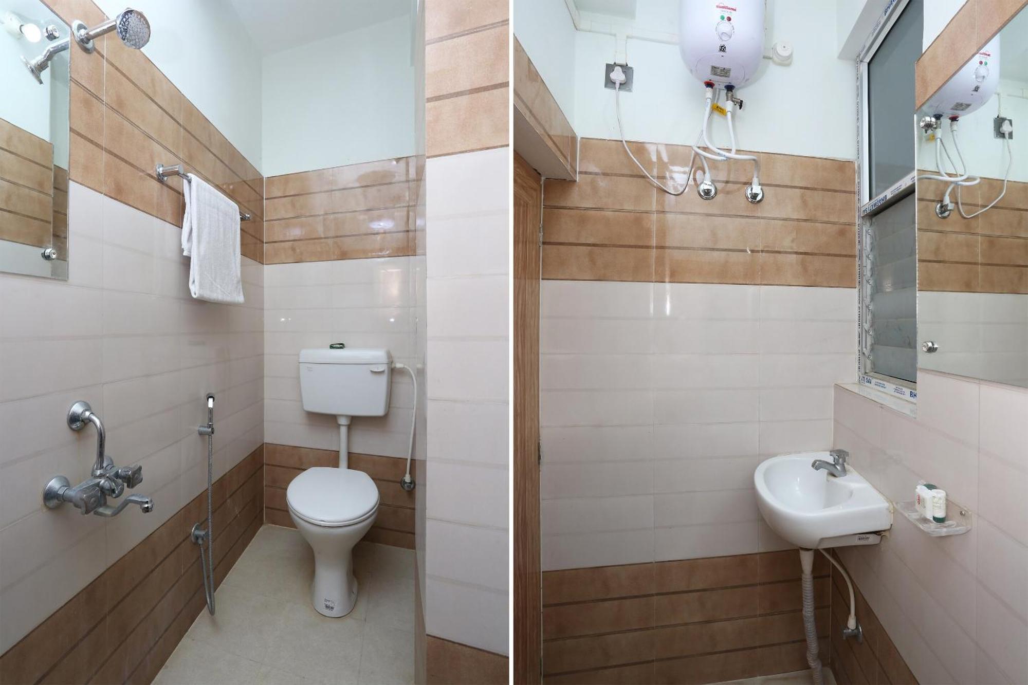 Hotel O Aashray Guest House Гувахати Экстерьер фото