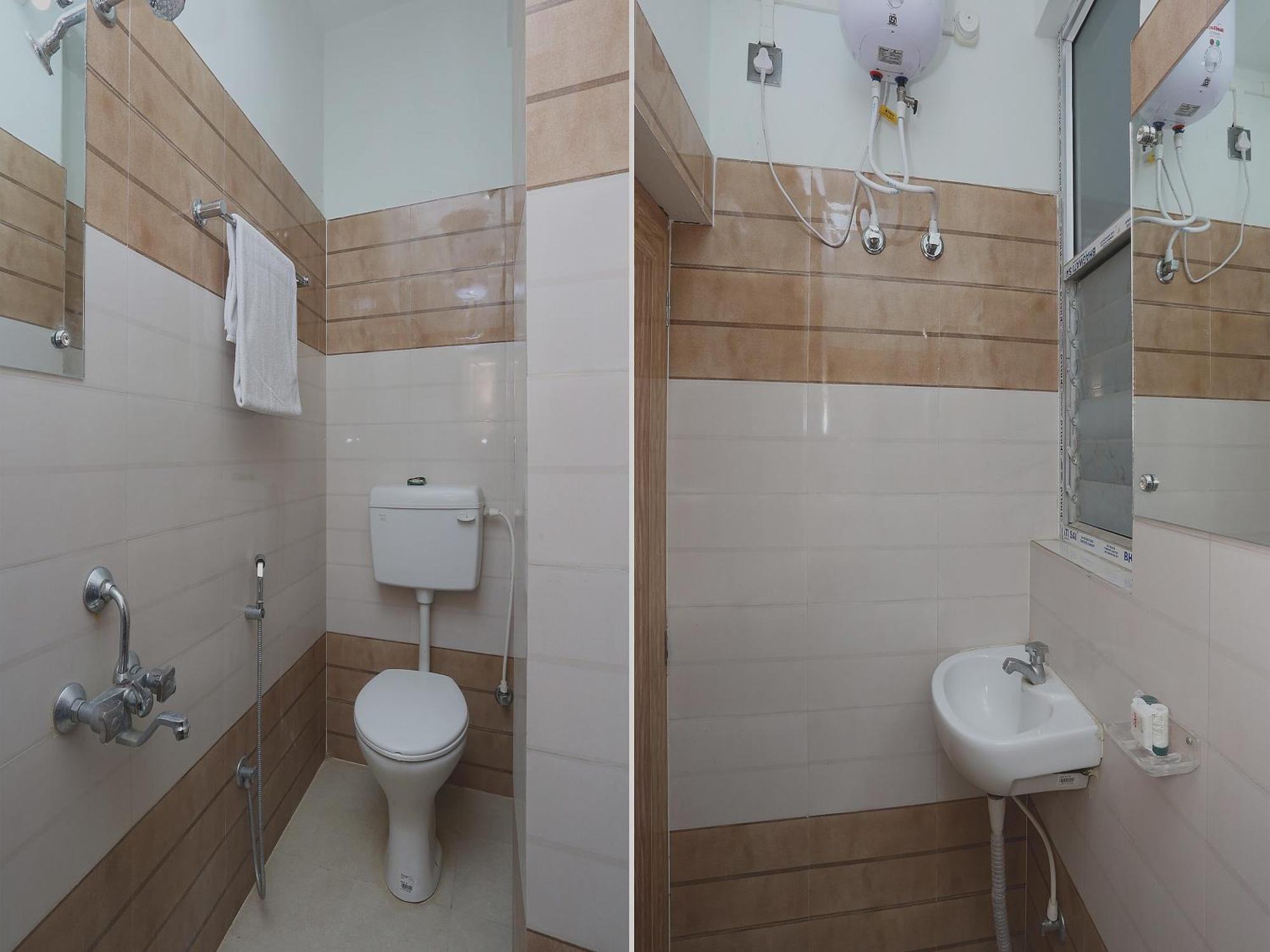 Hotel O Aashray Guest House Гувахати Экстерьер фото