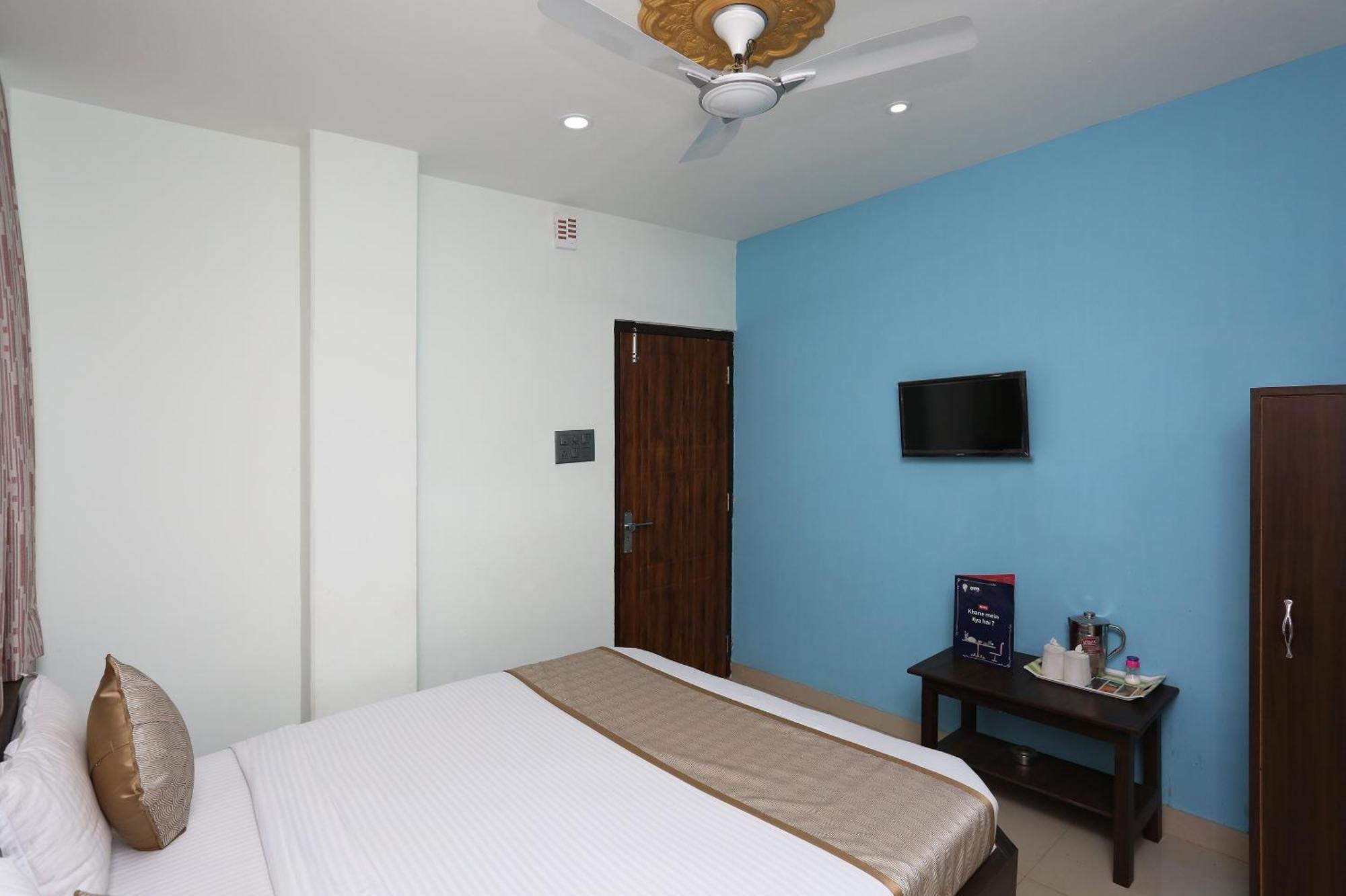 Hotel O Aashray Guest House Гувахати Экстерьер фото
